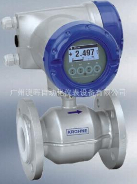 科隆電磁流量計，兵來將擋