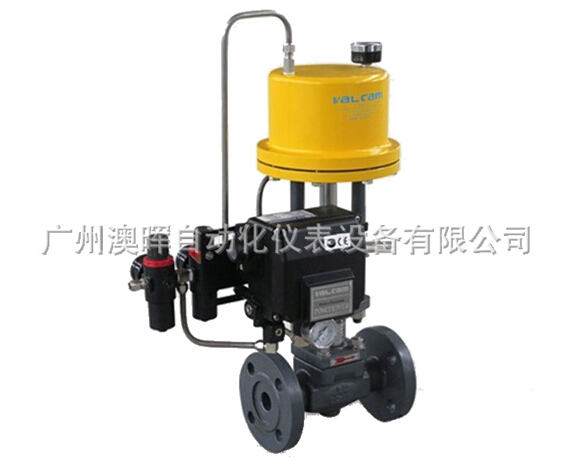 【調(diào)節(jié)閥】它的原理你懂嗎?